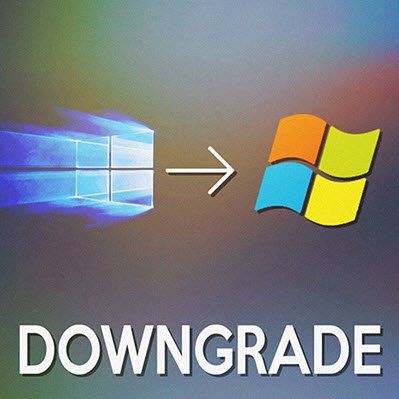 If you get a new computer that comes with Windows 10 preinstalled, you might want to downgrade it to Windows 7 or 8.1. Here's what you need to know to do it. Diy Rocket, Windows Programs, New Computer, 1955 Chevrolet, Pc Windows, Windows 8, Windows 7, Microsoft Office, Microsoft Windows