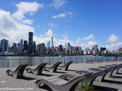 Mad Hatters, Island City, Go To New York, Skyline View, Urban Oasis, Long Island City, The Perfect Day, City That Never Sleeps, A Perfect Day