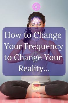 Change Your Frequency, Christie Marie Sheldon, Manifest Miracles, Intuitive Life Coach, Law Of Attraction Tips, Manifestation Law Of Attraction, Law Of Attraction Affirmations, Daily Meditation, Manifesting Money