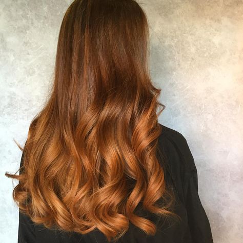 Copper Dip Dye Hair, Copper Hair Dye, Dark Copper Hair Color, Dark Balayage, Long Auburn Hair, Copper Hair Color Ideas, Copper Hair Dark, Ombre Dark, Black Rocks