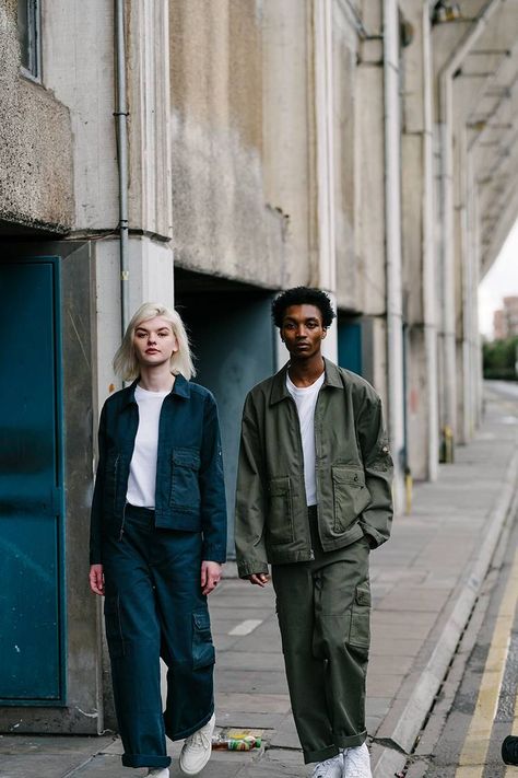 dickies life workwear release info fw20 fall winter 2020 release information moss green navy blue Dickies Outfits Men, Utility Outfit, Utility Jacket Outfit, Workwear Menswear, Dickies Outfit, Eisenhower Jacket, Japanese Workwear, Utility Cargo Pants, Masc Outfits