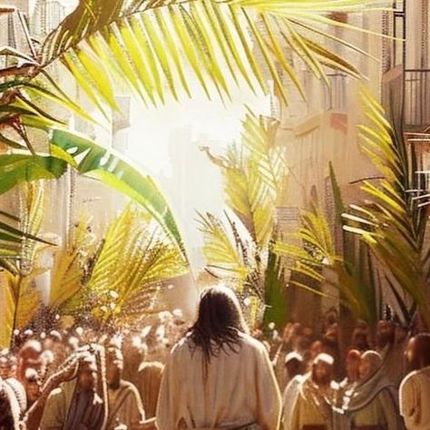 Shout To The Lord, Hosanna In The Highest, Son Of David, Church Backgrounds, Love And Forgiveness, Biblical Art, Latter Day Saints, Shout Out, Tree Branches