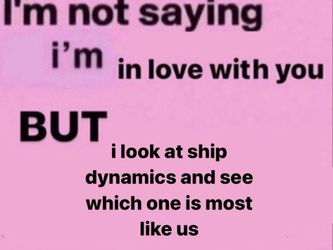 Mutual Pining, Ship Dynamics, I Love My Girlfriend, Love My Boyfriend, Lovey Dovey, In My Opinion, Love Memes, Know Who You Are, Nalu