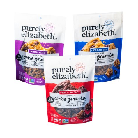 Check out my review of Purely Elizabeth Low Sugar Cookie Granola Purely Elizabeth Granola, Low Sugar Cookies, Purely Elizabeth, Granola Recipes, Free Product, Oatmeal Cookies, Low Sugar, Free Sample, Granola