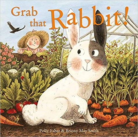 Grab that Rabbit!: Amazon.co.uk: Polly Faber & Briony May Smith, Briony May Smith: 9781843653691: Books Briony May Smith, Book Illust, Competitions For Kids, Aardman Animations, Mary Johnson, Fluffy Rabbit, Book Illustration Art, Easter Weekend, Falmouth