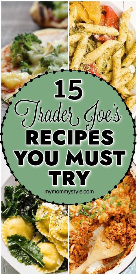 Trader Joe’s Theme Party, Trader Joes Chimichurri Sauce Recipes, Meals From Trader Joe’s, Trader Joe Hashbrown Recipes, Quick Trader Joe’s Meals, 3 Ingredient Trader Joes Recipes, Trader Joe’s Air Fryer Recipes, Trader Joe's Meals, Vegetarian Trader Joes Recipes