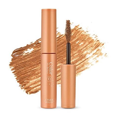 11 Long-Lasting Best Brown Mascaras Brown Eyes Makeup, Natural Makeup For Brown Eyes, Black Brows, New Hair Do, Eyebrow Mascara, Brown Mascara, Brow Mascara, Natural Eyebrow Makeup, Brow Color