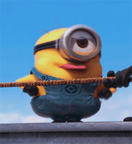 Minion Tongue Out GIF - Minion Tongue Out Cute - Discover & Share GIFs Minions Animation, Minion Humour, Minions Fans, Despicable Minions, Minion Gif, Funny Animal Images, Funny Minion Pictures, Animiertes Gif, Funny Minion Memes