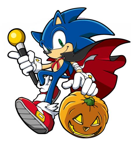 Sonic The Hedgehog Halloween, Anime Mouth Drawing, Original Sonic, Island Artwork, Sonic Sonic, Sonic Adventure 2, Anniversary Art, Silver The Hedgehog, Sonic Adventure