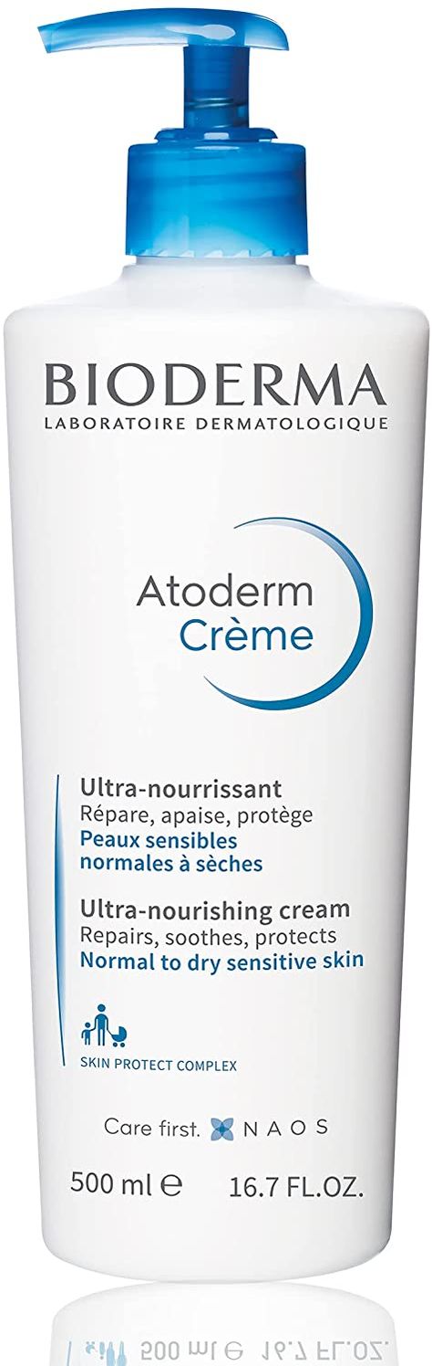 Atoderm by Bioderma Creme: Nourishing Cream with Pump 500ml x 1 : Amazon.co.uk: Beauty Allergy Hives, List Organization, Dr Dray, Bioderma Atoderm, Fungal Acne, Skin Dryness, Hormonal Acne, Dry Sensitive Skin, Facial Mask