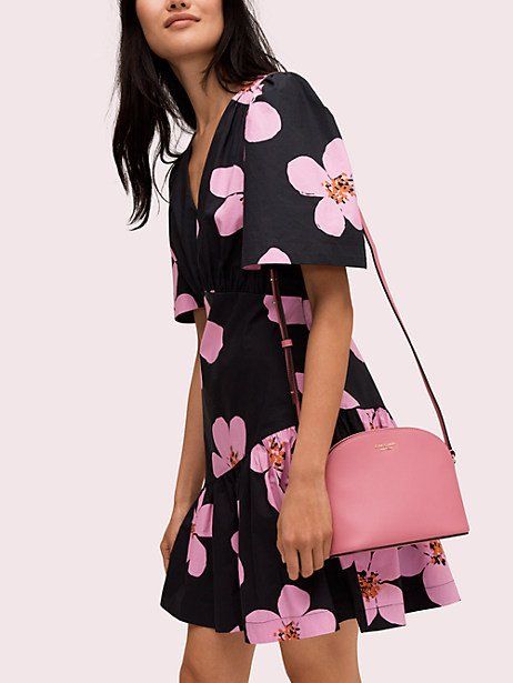 sylvia medium dome crossbody  by kate spade new york hover view #afflink #katespade Kate Spade Fashion, Kate Spade Clothes, Kate Spade Inspired, Kate Spade Style, Event Outfit, All 50 States, 50 States, Dream Style, Unique Styles