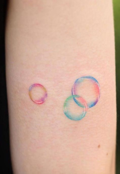 Bubble Wand Tattoo, Bubble Tattoo Ideas, Bubble Tattoo, Wand Tattoo, Bubble Wands, Infinity Tattoo, Tattoo Ideas, Bubbles, Collage