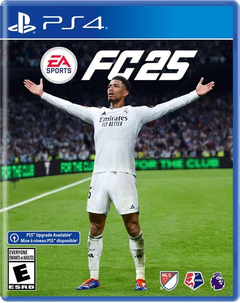 EA SPORTS FC 25 Standard Edition PlayStation 4 - Best Buy Playstation 5 Games, Playstation 4 Games, Games Ps4, Ps5 Games, Hipster Wallpaper, Video Games Playstation, Ea Sports, Ps4 Games, Playstation 5