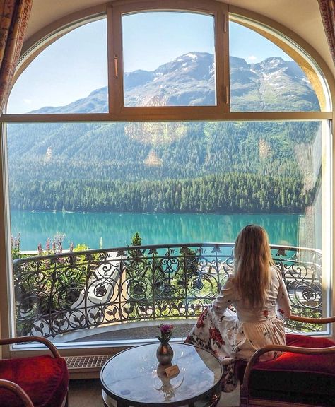 Luxury Staycations! on Instagram: “Kulm Hotel #StMoritz 📸 @knowabroad #hotelsandresorts #kulmhotel #Switzerland 🇨🇭” St Moritz Switzerland, Dream Hotels, St Moritz, Unique Hotels, Hotel Deals, Asia Travel, Stunning View, Most Beautiful Places, Hotels And Resorts