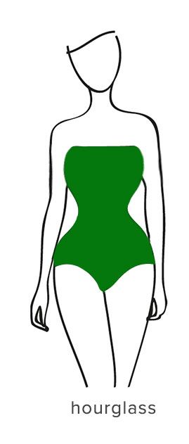 Hour Body Shape, Hour Glass Body Shape Drawing, Hour Glass Body Drawing, Body Shape Guide Drawing, Glass Hour Body Shape, Time Glass Body Shape, Hourglass Body For Vision Board, Hourglass Figure Reference, Hourglass Manifestation