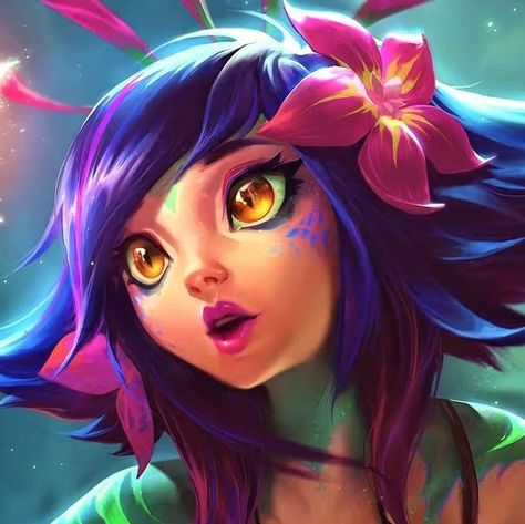 Neeko Lol, Star Guardian Skins, Lol Champions, Mahō Shōjo, 8k Wallpaper, Lol League Of Legends, League Of Legends, Game Art, Favorite Character