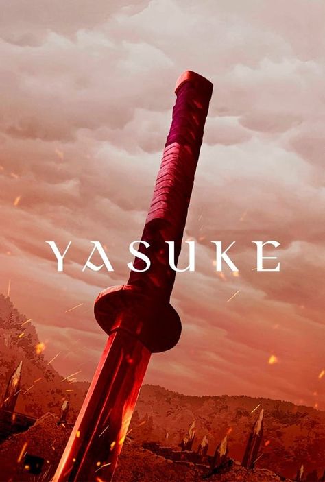 Yasuke (2021) Yasuke Samurai, Yasuke Black Samurai, Science And Superstition, Black Samurai, Samurai Wallpaper, Samurai Anime, Abstract Art Wallpaper, Anime Artwork Wallpaper, Afro Art