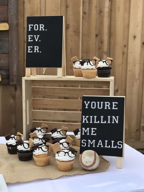 Baseball Theme Birthday, Baseball First Birthday, Baseball Wedding, Baseball Theme Party, Boys First Birthday Party Ideas, Baseball Birthday Party, Sandlot, Baseball Birthday, Sports Birthday