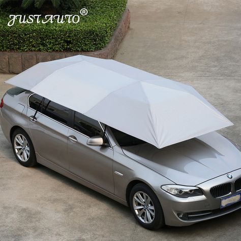 Carport Canopy, Car Shelter, Umbrella Outdoor, Car Canopy, Automatic Car, Car Tent, Time Tracking, Roof Covering, Automatic Cars