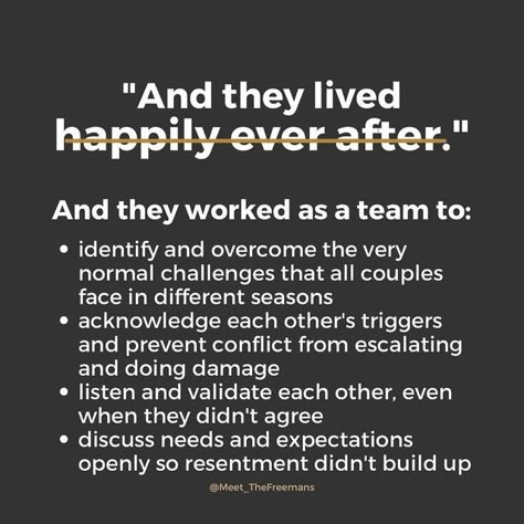 “The Couple that Coaches Couples” on Instagram: "Write 🔥 if you feel this truth 👇 Unfortunately most of us go into a relationship without realistic expectations of what it takes to keep it healthy and happy. Whether it’s… -avoiding conflict and thinking it shouldn’t happen -becoming “hopeless” during a challenging season -expecting the other person to “just know” or “anticipate needs”….if they cared enough, right? … we often see that couples haven’t been leaning into “the work.” Of course the If They Cared, Ideal Relationship, Be Resilient, Relationship Lessons, Relationship Therapy, Relationship Advice Quotes, Relationship Psychology, Healthy Relationship Tips, Healthy Marriage