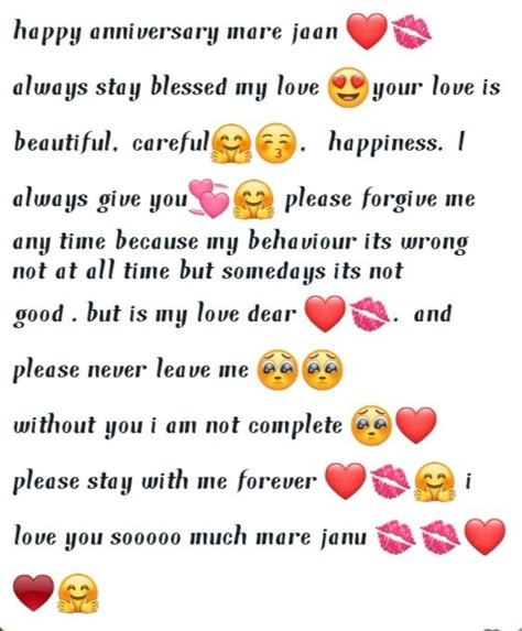 Happy Anniversary Bestie, One Year Completed Relationship Wishes, Friends Anniversary Wishes, Happy Love Anniversary Wishes, First Anniversary Wishes For Husband, Love Anniversary Wishes For Girlfriend, Anniversary Song For Husband, Happy Anniversary Hubby Quotes, 1 Year Complete Relationship Wishes