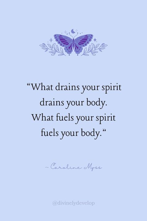 “What drains your spirit
drains your body.
What fuels your spirit
fuels your body.” Short Quotes That Hit Different, Deep Soul Quotes, Soul Healing Quotes, Your Soul Quotes, Spiritual Quotes Positive, Spiritual Healing Quotes, Beautiful Soul Quotes, Short Aesthetic, Spiritual Growth Quotes