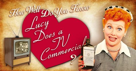 How well do you know the details of this iconic I Love Lucy episode? Take this quiz and find out! I Love Lucy Background, I Love Lucy Color, I Love Lucy In Color, I Love Lucy Dolls, William Frawley, I Love Lucy Episodes, Brain Booster, Lucy And Ricky, Tv Vintage