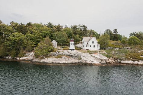 Phippsburg Maine, Maine Coastline, Maine Trip, Lobster Boat, Peaks Island, Point Light, Beautiful Hikes, Beautiful Sites, Beautiful Sights