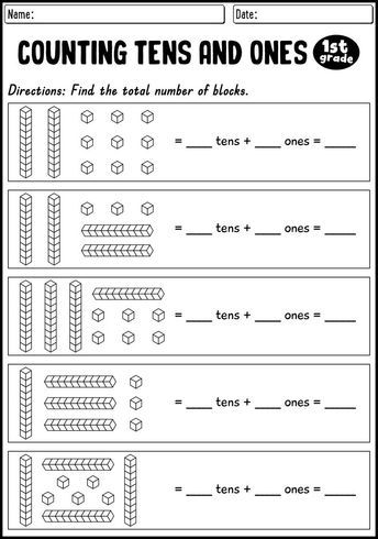 Make sure to carefully review the place value worksheets to understand the different number systems and their relevance in mathematics. Try practicing the concepts with interactive activities to reinforce your understanding. Start exploring and engaging with the problems to improve your place value skills! #PlaceValuePractice #MathSkills #LearningIsFun #comparingplacevalue Number Place Value Worksheets, Place Value Activities 1st, Place Value Worksheets 3rd, Free Place Value Worksheets, Number System Worksheets, Free Printable Certificate Templates, Place Value Blocks, Number Place Value, Math Fact Worksheets