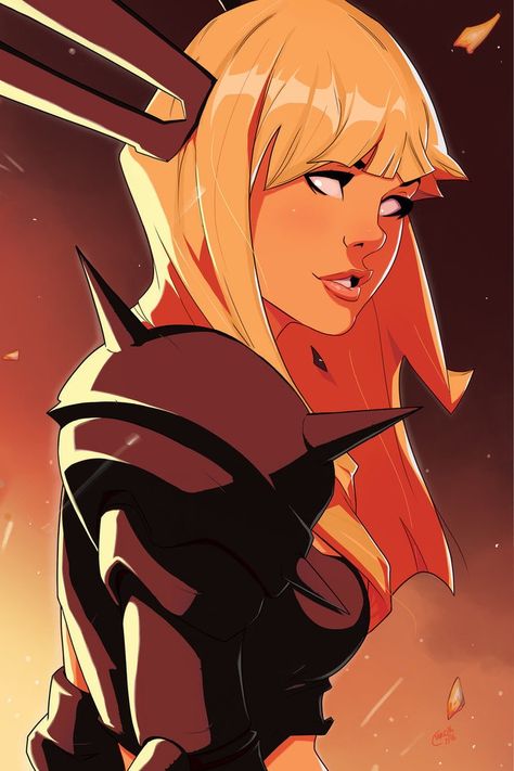 Magik Marvel Magik, Magik Marvel, Illyana Rasputin, Vriska Serket, The New Mutants, Comic Pictures, Uncanny X-men, Marvel Comic Character, Print Ideas