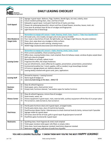 Assistant Property Manager Tips, Apartment Leasing Agent Tips, Leasing Agent Organization, Property Manager Organization, Leasing Consultant Organization, Leasing Marketing Ideas Apartments, Leasing Consultant Tips, Leasing Agent Tips Apartments, Leasing Agent Tips