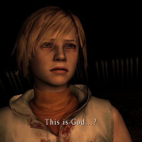 cheryl / heather mason #silenthill3 #cheryl #heather Heather Mason Icon, Cheryl Mason, Niche Interests, Silent Hill 3, Silent Hill Art, Heather Mason, Silent Hill 2, Horror Video Games, Game Prices