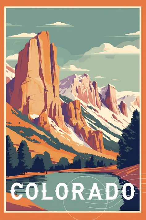 Colorado Vintage Travel Poster Print | Wall Art | Gift Idea | Home Decor | acrylic painting food
, kitchen artwork painting
, kitchen artwork painting
, acrylic painting kitchen art
, oil painting food
, kitchen paintings art wall decor
, kitchen paintings art wall decor bohemian
, fruit wall art
, fruit art print
, fruit painting prints
, abstract fruit painting
, fruit canvas painting Colorado Travel Poster, Colorado Posters, State Posters, Colorado Art, Vintage Poster Design, Retro Travel Poster, Nature Posters, Colorado Travel, Vintage Travel Poster