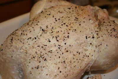 Baked Hen Recipe, Roasted Hen, Whole Chicken Recipes Oven, Hen Recipes, Deep South Dish, Oven Chicken Recipes, Whole Chicken Recipes, Pan Sauce, Oven Roasted Chicken