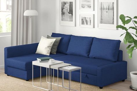 20 Statement Finds from the IKEA 2020 Catalogue | Qanvast Ikea Couch Covers Slipcovers, Friheten Sofa, Sectional Bed, Ikea Friheten, Corner Sofa Bed With Storage, Ikea Style, Sofa Bed Blue, 3 Seat Sofa Bed, Bed Base Frame