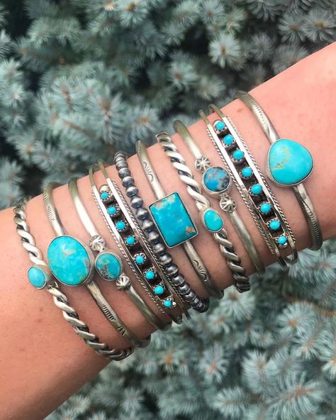 Tourqouis Jewelry, Palm Jewelry, Turquoise Jewelry Western, Western Fashion Jewelry, Silver Jewellry, Rodeo Jewelry, Authentic Turquoise Jewelry, Wife Jewelry, Edgy Jewelry