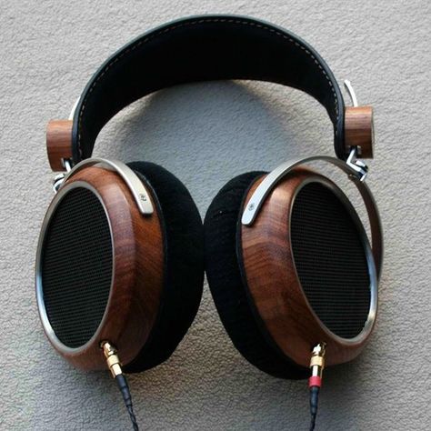 Wood Headphones, Its A Mans World, Best Headphones, The Perfect Guy, Audiophile, Tech Gadgets, Speaker, Headphones, Gadgets