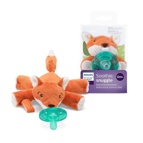 Comes with the 0-3m Soothie pacifier used by doctors and nurses to calm newborns Pacifier and stuffed animal detach for easy cleaning Stuffed animal makes the pacifier easy for parents and babies to find; it also keeps the pacifier close to baby Stuffed animal has a second attachment point for pacifiers with ring handles BPA free Includes: 1 plush toy and 1 Soothie pacifier Newborn Things, Soothie Pacifier, Wubbanub Pacifier, Avent Baby Bottles, Baby Pacifiers, Newborn Pacifier, The Pacifier, Baby Lovey, Pacifier Holder