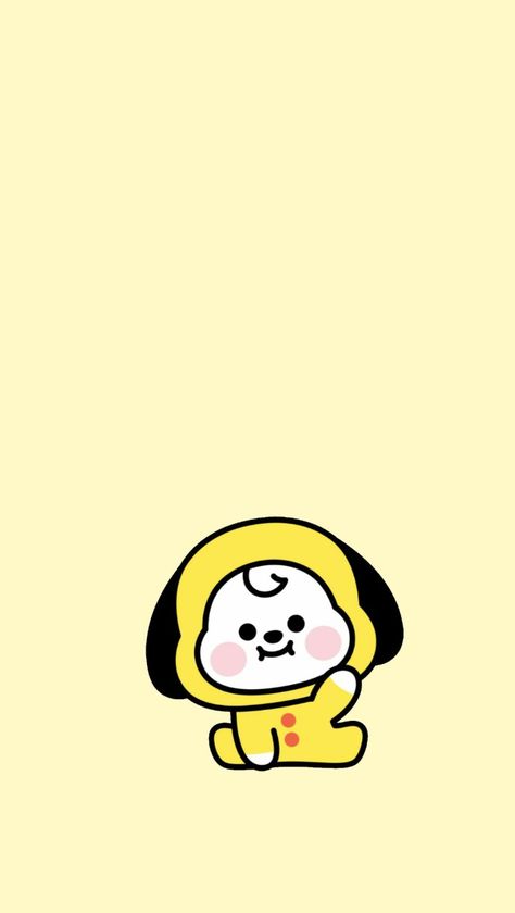 Chimmy Bt21 Wallpaper, Bts Characters Bt21, Chimmy Wallpaper, Chimmy Bt21, Happy Wedding Anniversary Cards, Iphone Wallpaper Bts, Mickey Mouse Images, Bond Paper Design, Theme Pictures