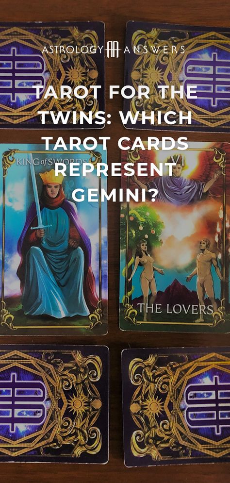 Cosmic Witchcraft, Gemini Tarot Card, Gemini Tarot, Astrology Magic, Gemini Astrology, The Tarot Cards, Astrology Gemini, Magick Spells, Learn Astrology