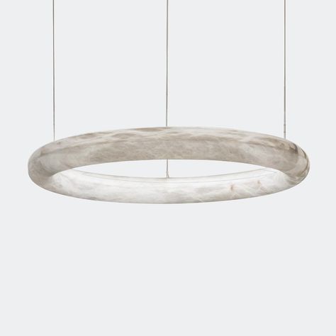 Oslo Hanging Light - Cable | HOLLY HUNT Holly Hunt Lighting, Fendi Casa, Steel Canopy, Holly Hunt, Luxury Modern Furniture, Modern Outdoor Furniture, Hanging Light, Leather Shops, Lighting Collections