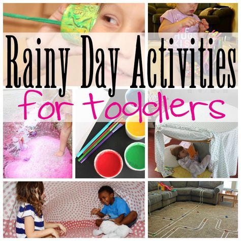 Square Collage Rainy Day Activities For Toddlers, Indoor Games For Toddlers, Preschool Homeschooling, Quiet Games, Fine Motor Practice, Indoor Recess, Sensory Activities Toddlers, Toddler Classroom, Indoor Games For Kids