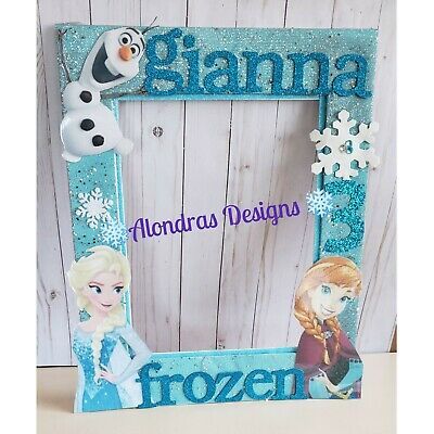 Condition is New. Frozen Birthday Decor, Frozen Elsa Birthday Party, Birthday Calendar Classroom, Frozen Birthday Games, Frozen Photo Booth, Elsa Frozen Party, Frozen Birthday Decorations, Frozen 3rd Birthday, Christmas Grotto