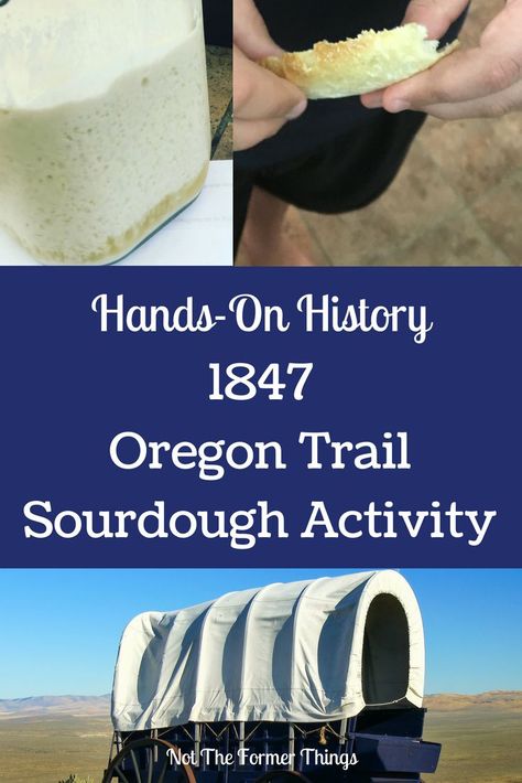 Oregon Trail Unit Study, Oregon Trail Activities, Activities For Older Kids, Design Learning, Pioneer Day, Mom Activities, The Oregon Trail, History Activities, Homeschool History