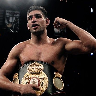 Amir Khan recently lost to Lamont Peterson, not sure about that fight. Any case hes also entertaining fighter and VERY Good Eastern Boxing Ring, Mohammed Ali Black And White, Amir Khan Boxer, Iconic Boxing Images, Muhammad Ali Boxing