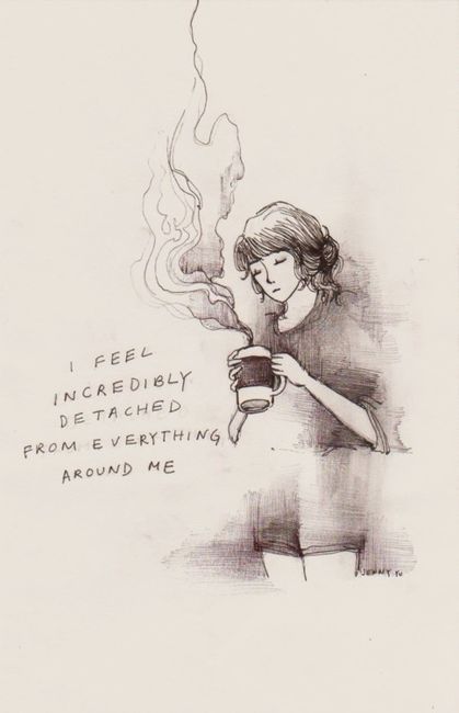 Up Book, Pics Art, A Drawing, Infj, How I Feel, The Words, A Girl, Art Journal, Art Inspiration