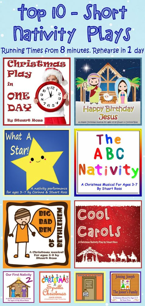 Children’s Nativity Script, Christmas Nativity Play Script Free, Christian Christmas Plays For Kids, Nativity Skits For Kids, Kids Nativity Play, Short Christmas Skits For Preschool, Nativity Script For Kids, Nativity Play Script For Kids, Church Christmas Plays For Kids