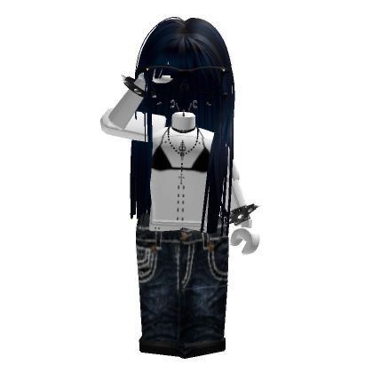 Scene Guy, Roblox Users, Outfit Ideas Emo, Fake Clothes, Emo Roblox Outfits, Roblox Oc, Avatar Cosplay, Emo Fits, Roblox Emo Outfits