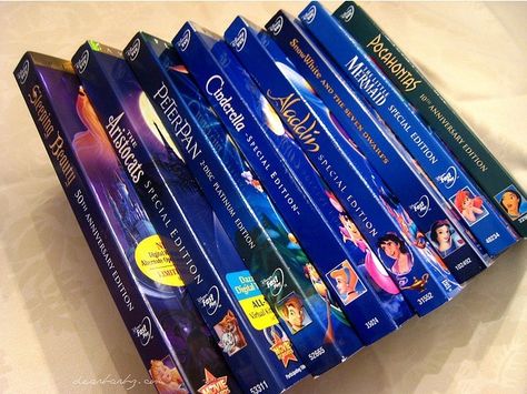 another pinner said...totally legit! I just ordered a bunch! Wholesale Walt Disney DVDS. Where has this website been?!  I've always wanted to own disney movies, but I'm too cheap :P Dvds Aesthetic, Dvd Aesthetic, Disney Dvds, What I Like About You, I Love Cinema, Mia 3, Disney Movie, To Infinity And Beyond, E Card