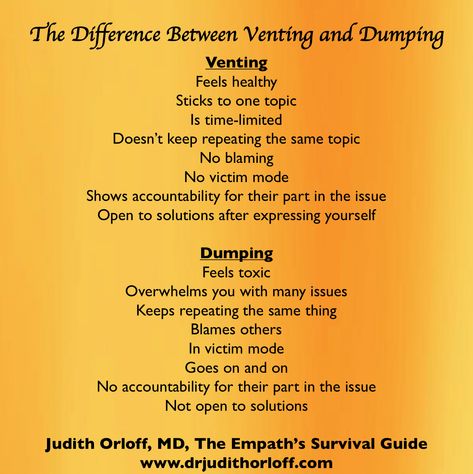 Emotional Dumping, Blaming Others, Emotional Awareness, Sensitive People, Therapy Worksheets, Psychology Today, Highly Sensitive, Self Worth, Mental And Emotional Health